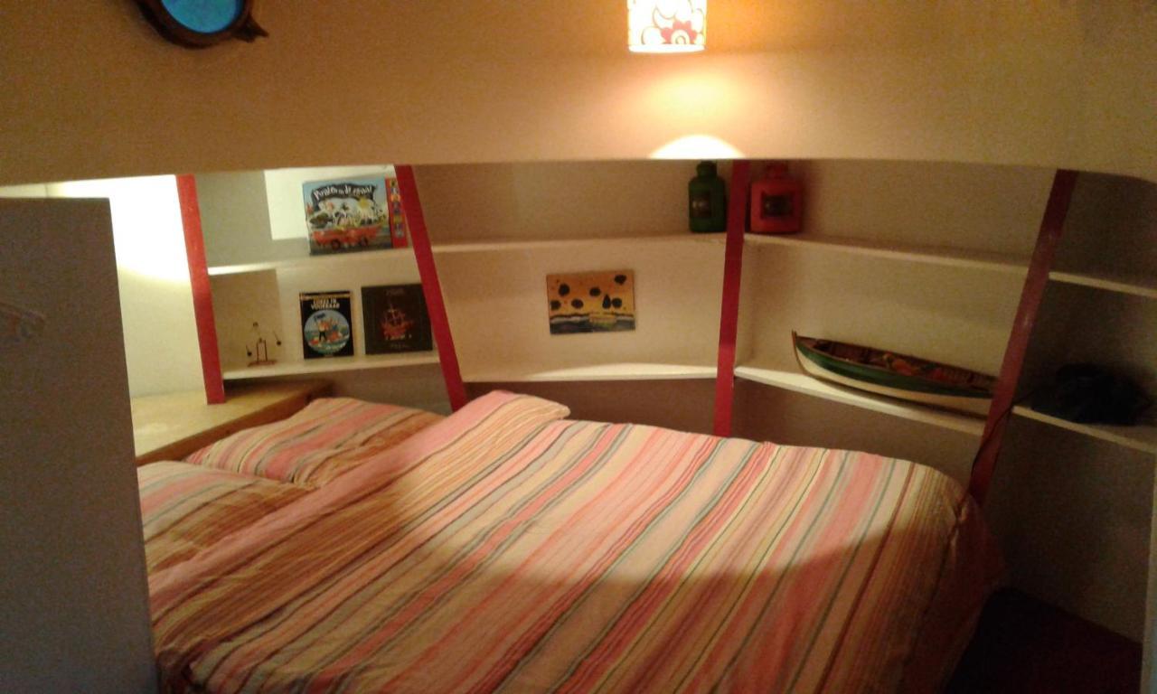 Houseboat Dokstroom Amsterdam Extérieur photo